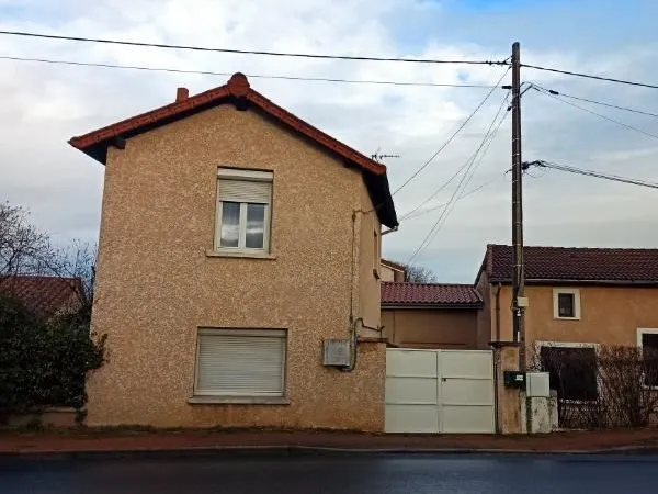 Maison de ville