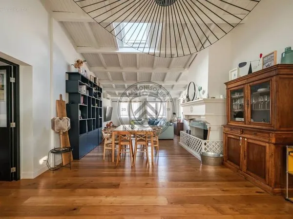 Appartement familial d'exception - Dernier étage avec terrasse - Garage et ascenseur