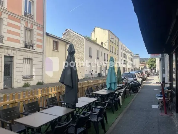 Boutique 62 m²