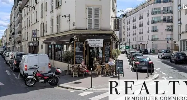 Local commercial 84 m²
