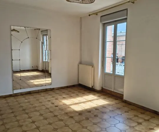 Appartement de 100m2 à louer sur Saint-Sulpice-sur-Lèze