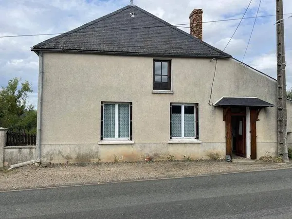 Maison 4 pièces 75 m²