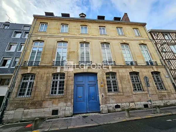 Bureaux 2 pièces 52 m²