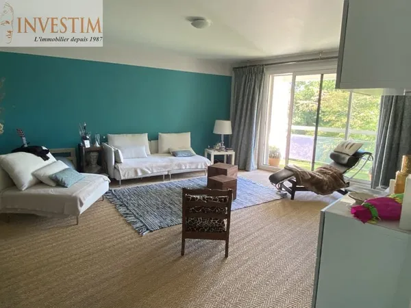 BLOIS : bel appartement lumineux - 2 chambres
