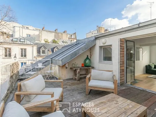 Appartement 3 pièces 55 m²