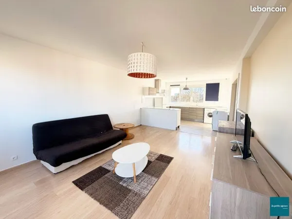 Appartement 2 pièces 51 m²
