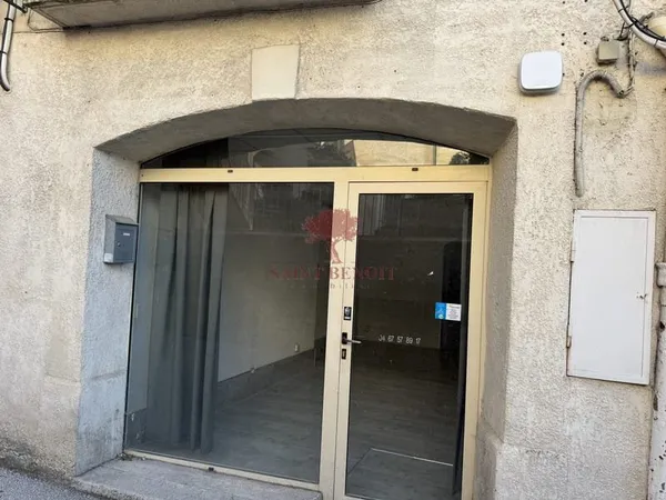 LOCATION LOCAL GIGNAC CENTRE VILLE