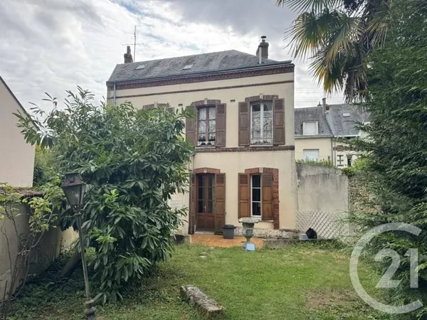 Maison 6 pièces 130 m²
