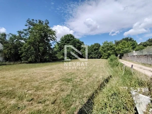 TERRAIN CONSTRUCTIBLE BOURG CHATENOY LE ROYAL