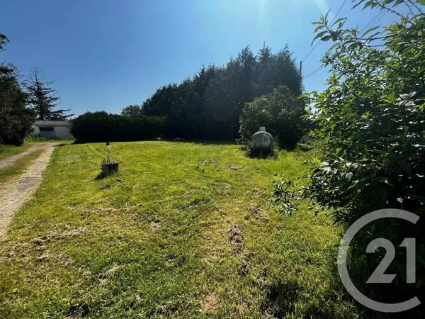 Terrain 1000 m²
