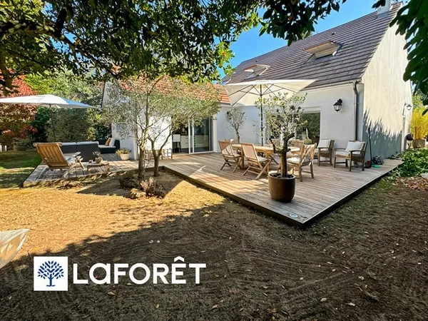 Maison Morsang Sur Orge 7 pièces 163 m²