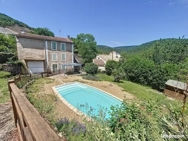 Maison 5 pièces 125 m²