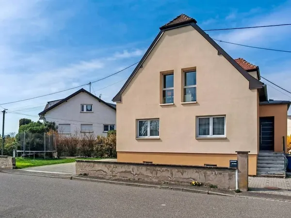 Maison 6 pièces 118 m²