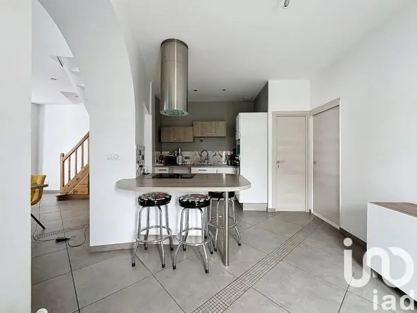 Maison 5 pièces 126 m²