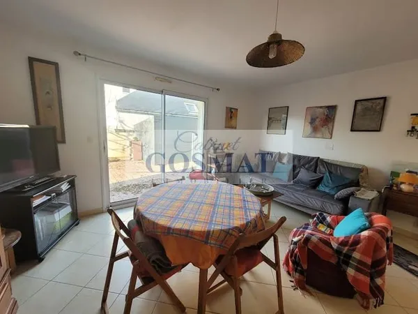 Appartement 2 pièces 34 m²