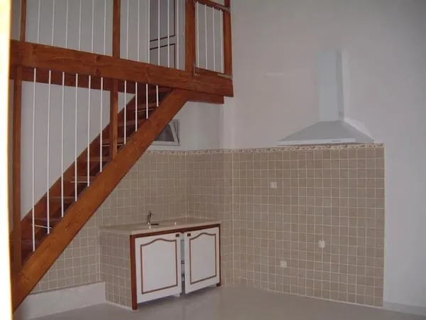 Appartement 3 pièces 55 m²