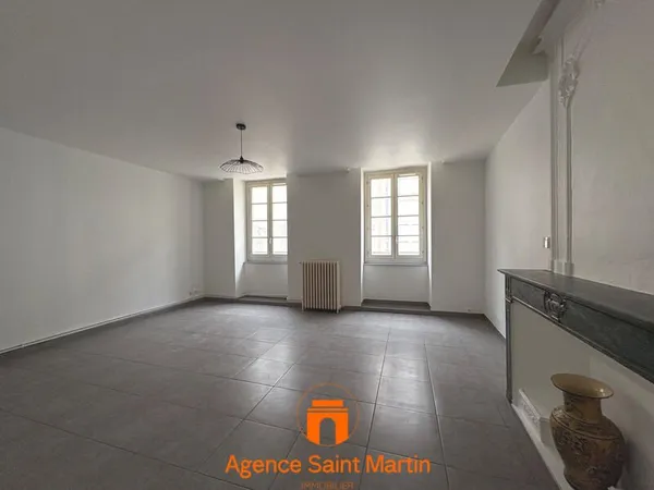 Appartement 2 pièces 61 m²