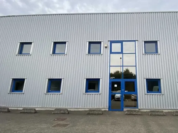 Bureaux 90 m²