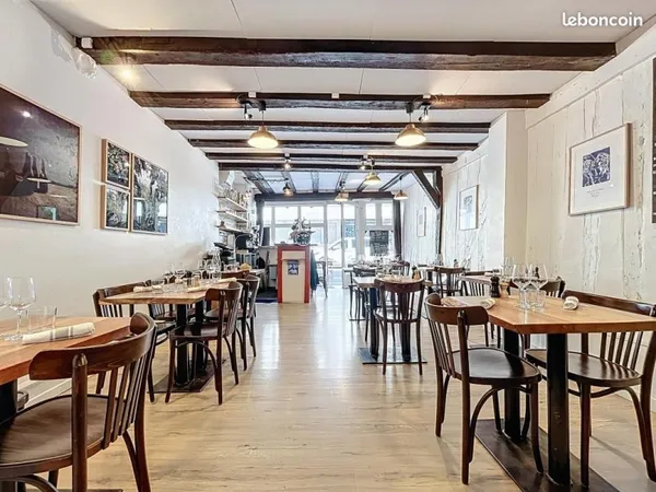 Restaurant 67 m²