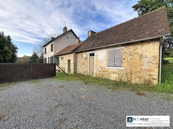 Maison 1 pièce 200 m²