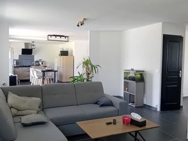 Belle maison familiale clé en main avec grand terrain - 4 chambres - 143m²