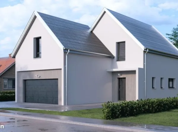 Maison 125 m2 + Terrain