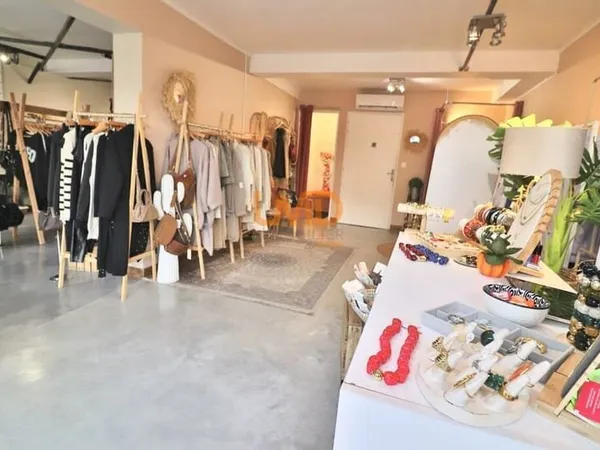 Fonds de commerce - Prêt-à-porter - Saint-Maximin-la-Sainte-Baum
