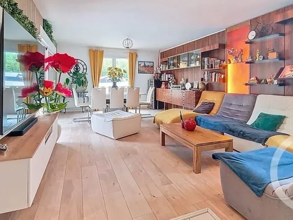 Maison 4 pièces 120 m²