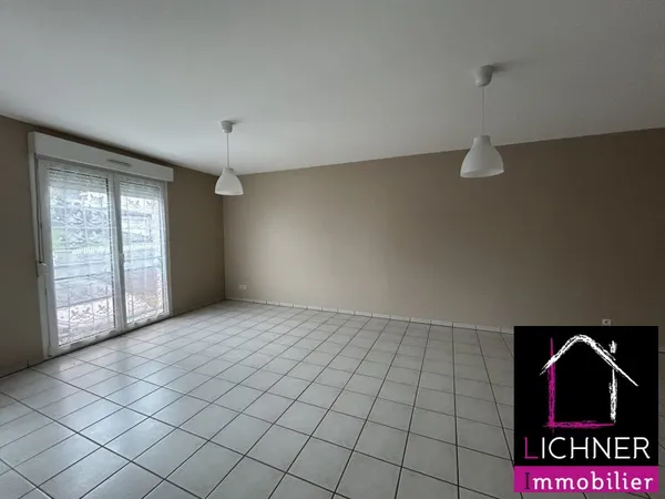 Appartement 3 pièces 77 m²