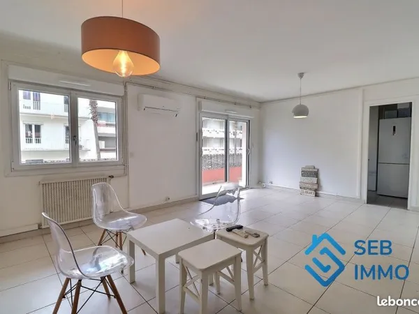 Appartement 4 pièces 97 m²