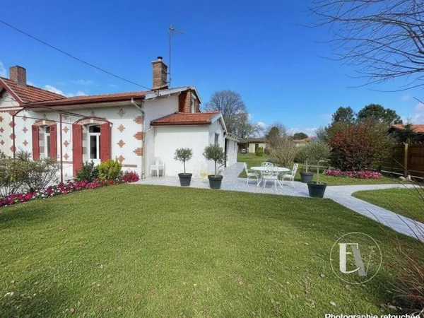 Maison 3 pièces 140 m²