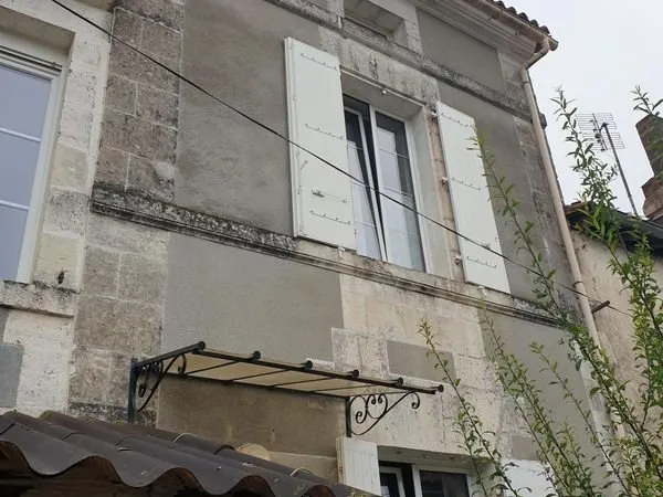 Maison de ville 6 pièces 134 m²