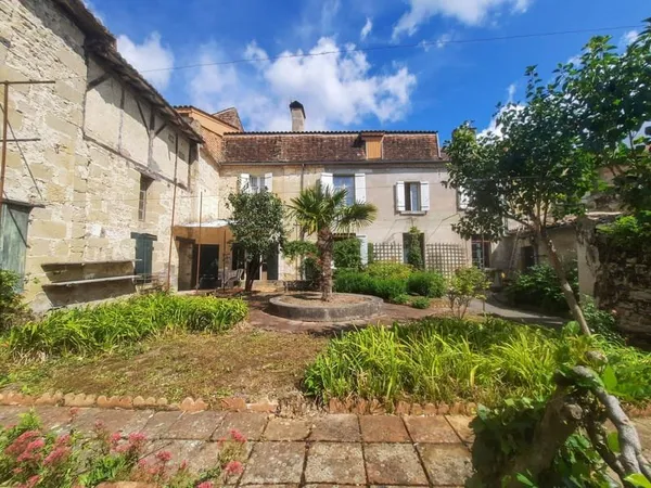 Maison à vendre Saint-barthelemy-d-agenais