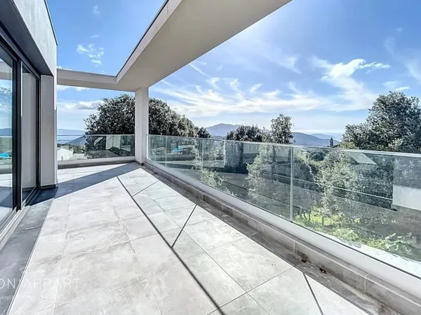 VILLA F4 115 M2 VUE MER AVEC PISCINE - APPIETTO