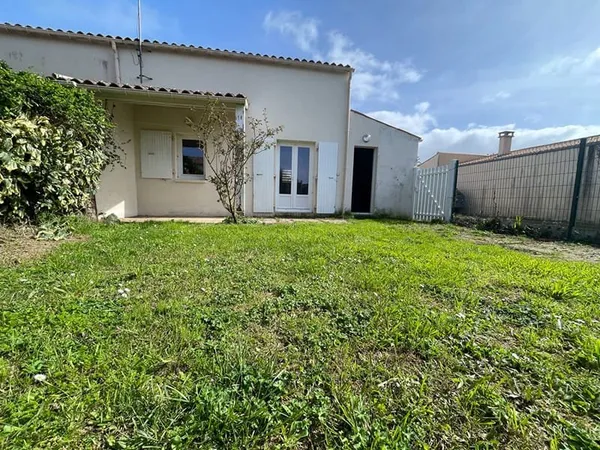 Maison à deux pas de la plage de la Rémigeasse