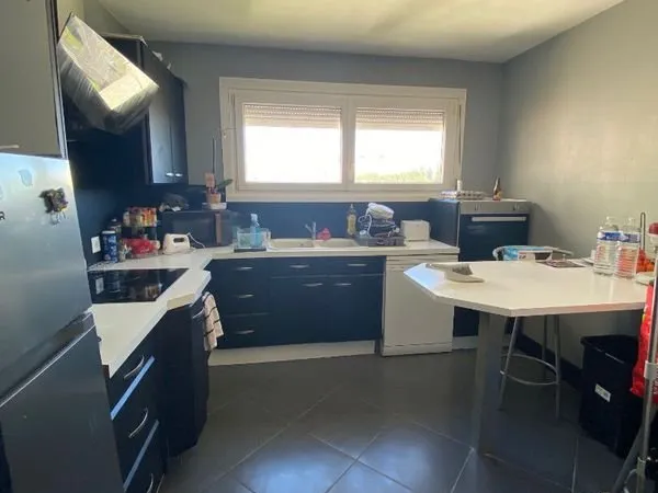 Appartement 4 pièces 67 m²