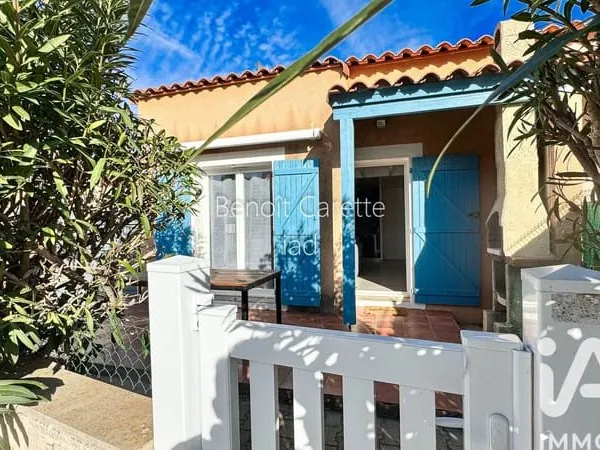Vente Maison/villa 3 pièces