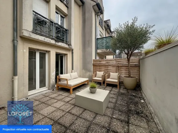 Ensemble de 2 appartements
