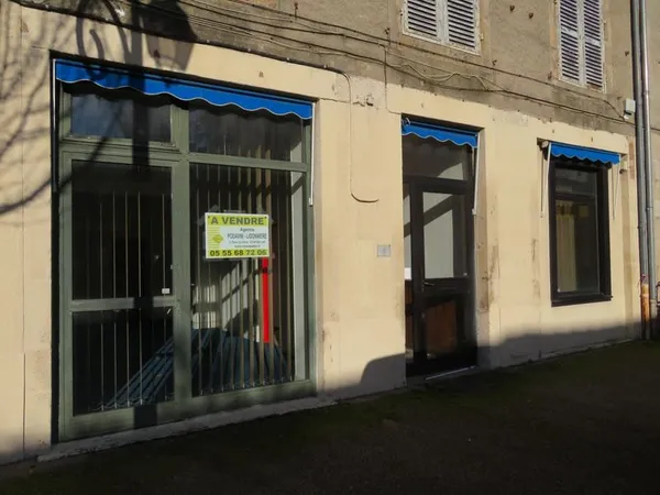 Bureaux ou commerce