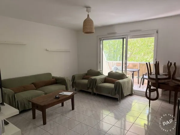 Appartement 2 pièces 54 m²