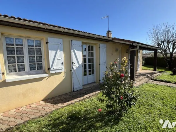 Maison 4 pièces 88 m²