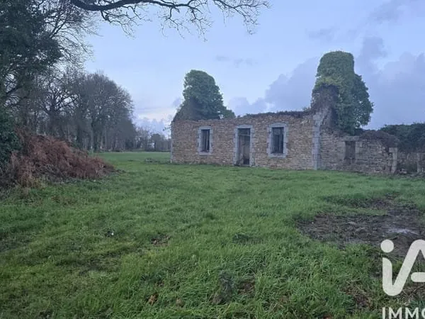 Terrain 1043 m²