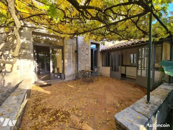 Immeuble 337 m²