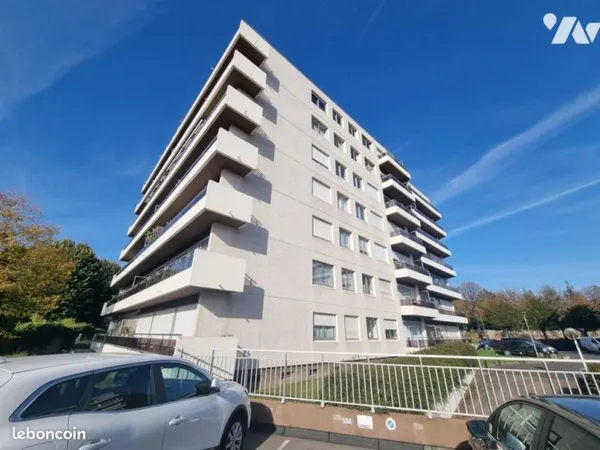 Appartement 34 m² CAEN