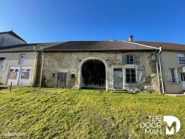 Maison 3 pièces 85 m²