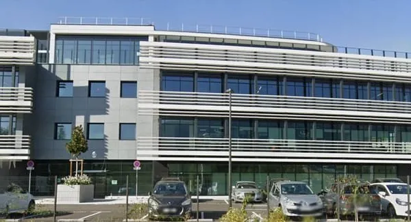 Bureau Neuf 146m2 Business center ARCHAMPS