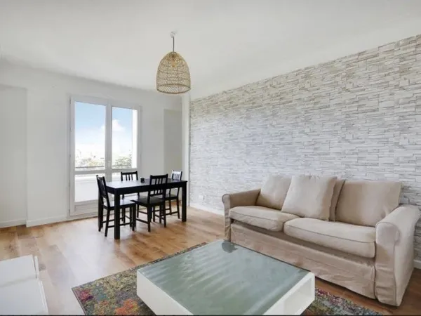 Appartement 2 pièces 52 m²