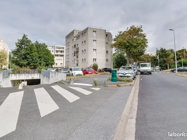Parking Nanterre