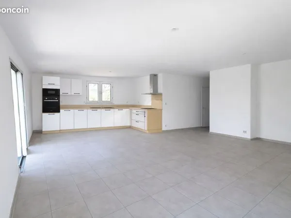 Maison neuve T4
