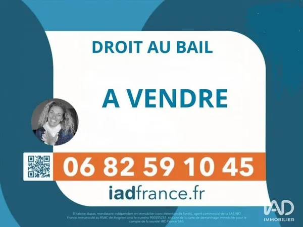 Boutique 28 m²